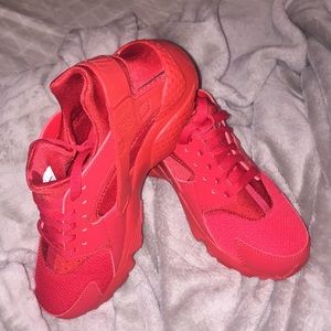 NIKE HUARACHE RUN (GS)